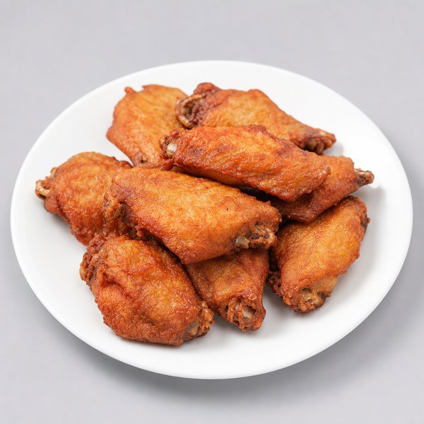 Chicken Wings (6) — Peking Garden Asian Cuisine Youngsville