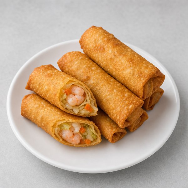 Shrimp Egg Roll — Peking Garden Asian Cuisine Youngsville