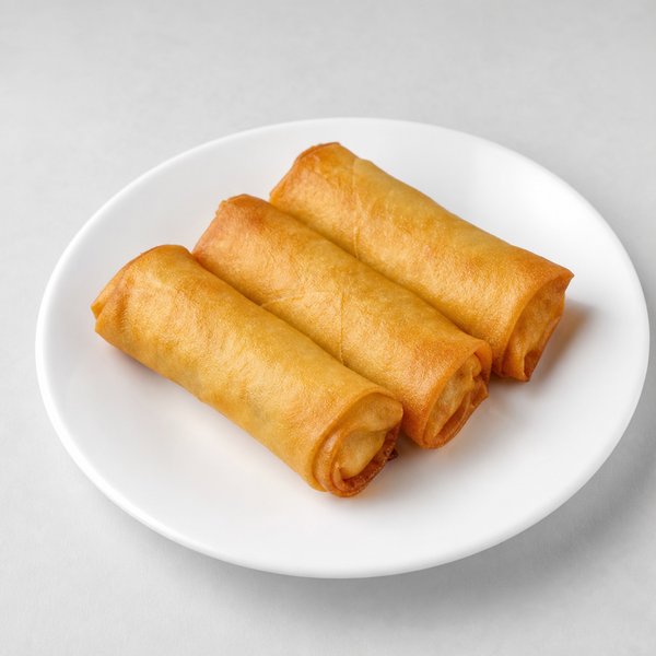 Spring Roll (2) — Peking Garden Asian Cuisine Youngsville
