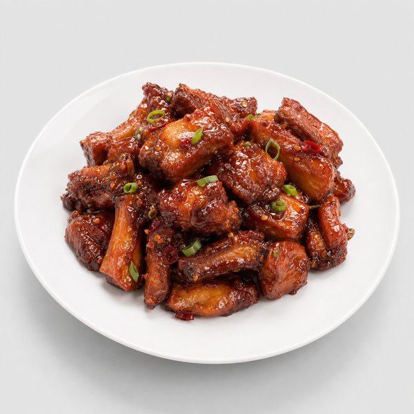 Boneless Spare Ribs — Peking Garden Asian Cuisine Youngsville