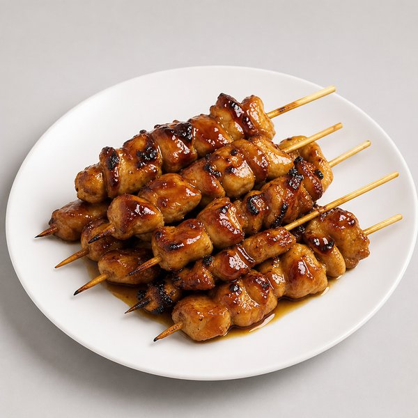 Teriyaki Chicken (4) — Peking Garden Asian Cuisine Youngsville