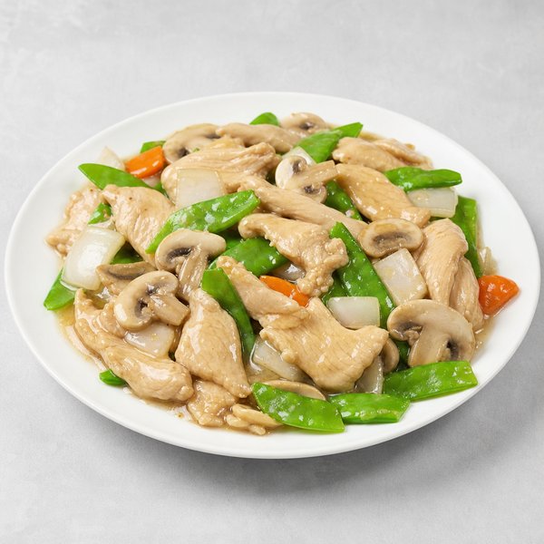 Moo Goo Gai Pan — Peking Garden Asian Cuisine Youngsville