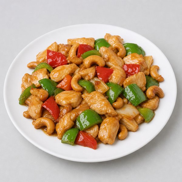 Chicken w. Cashew Nut — Peking Garden Asian Cuisine Youngsville