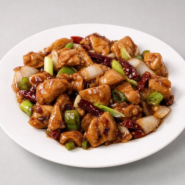 Hunan Chicken — Peking Garden Asian Cuisine Youngsville