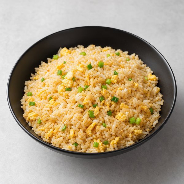 Plain Fried Rice — Peking Garden Asian Cuisine Youngsville