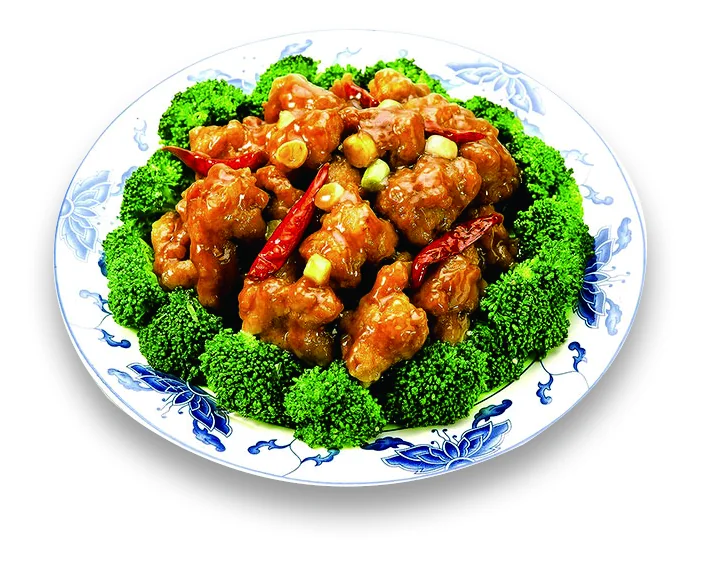 General Tso's Chicken — Peking Garden Asian Cuisine Youngsville