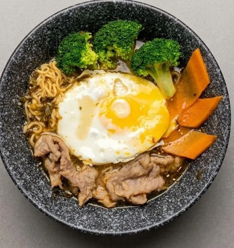 Kimchi Beef Noodles — Peking Garden Asian Cuisine Youngsville