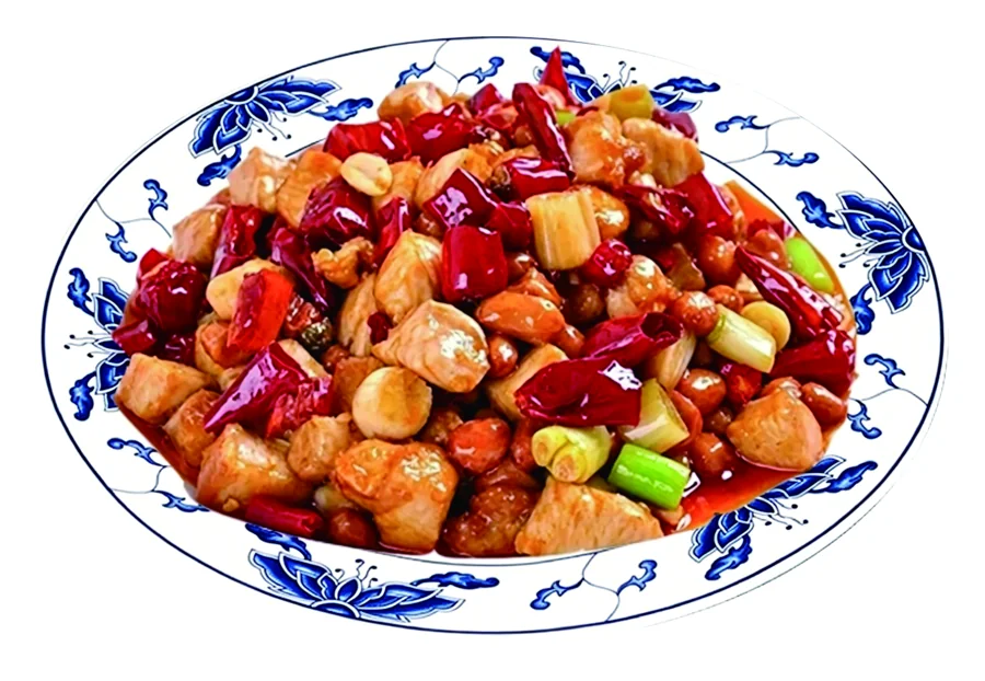 Kung Po Chicken or Shrimp with Cashew Nuts — Peking Garden Asian Cuisine Youngsville