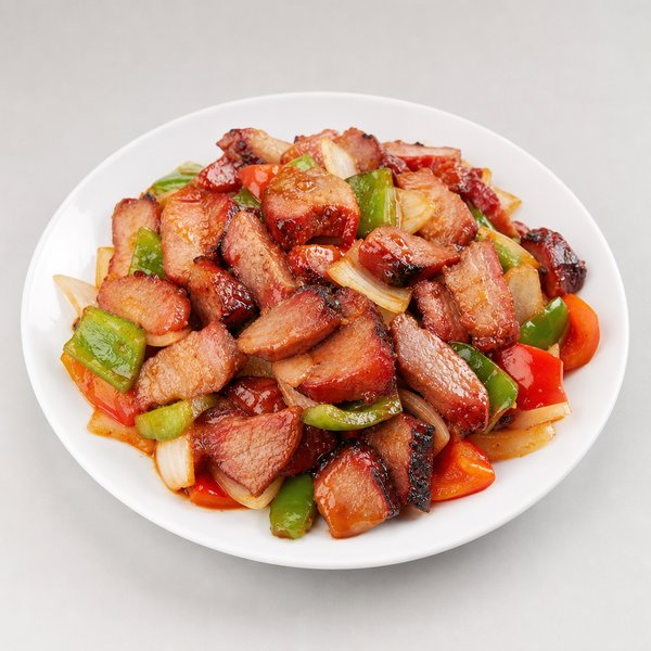 Szechuan Style Roast Pork — Peking Garden Asian Cuisine Youngsville