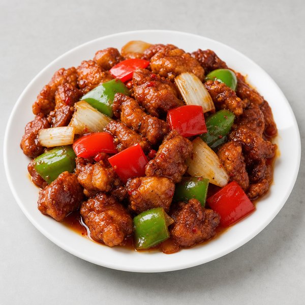 Hunan Roast Pork — Peking Garden Asian Cuisine Youngsville
