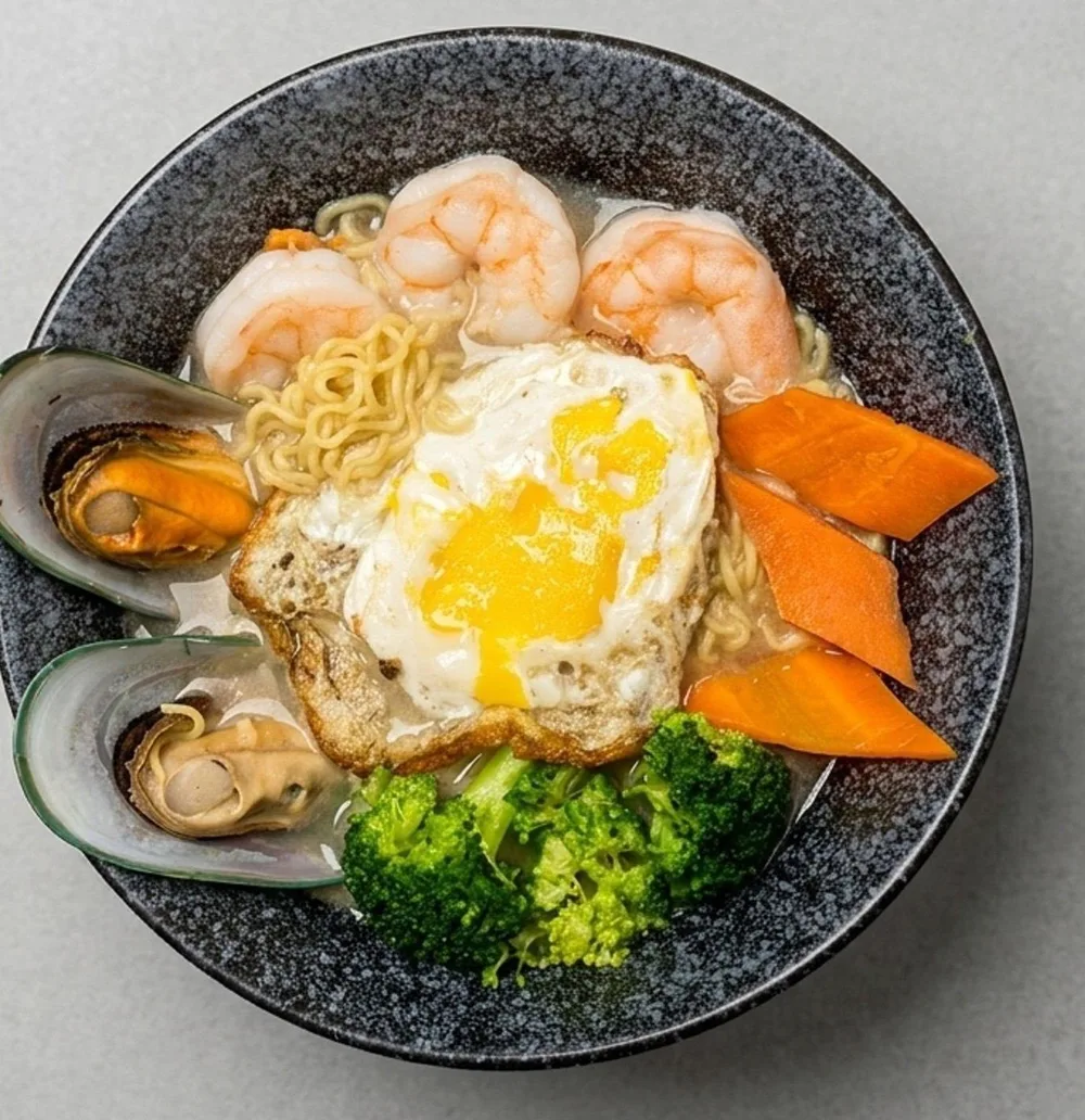 Seafood Noodles — Peking Garden Asian Cuisine Youngsville