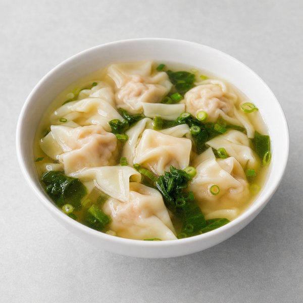 Wonton Soup — Peking Garden Asian Cuisine Youngsville