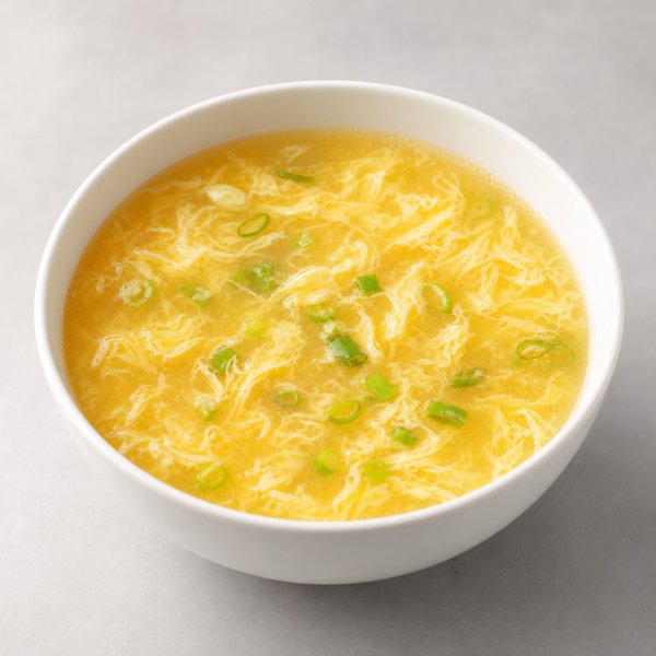 Egg Drop Soup — Peking Garden Asian Cuisine Youngsville