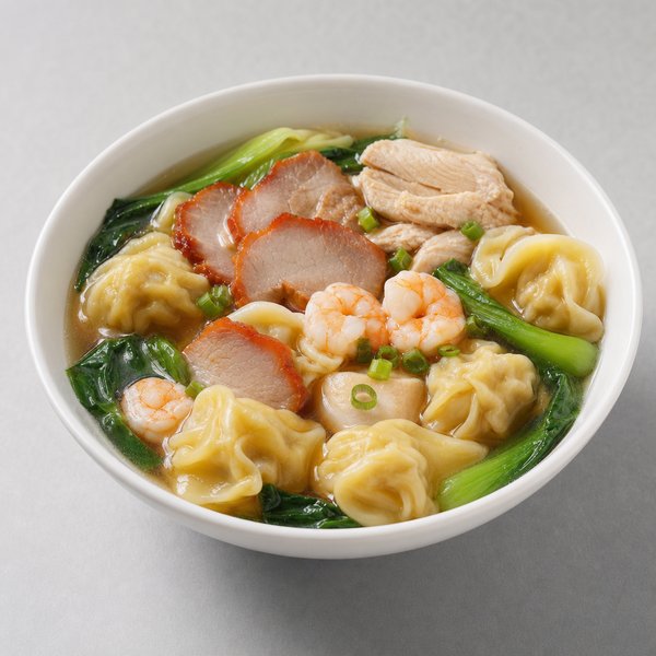 House Special Wonton Soup — Peking Garden Asian Cuisine Youngsville