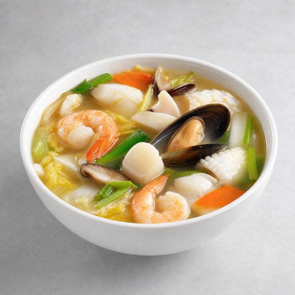 Seafood Soup — Peking Garden Asian Cuisine Youngsville